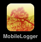 mobile logger icon